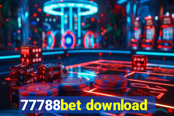 77788bet download